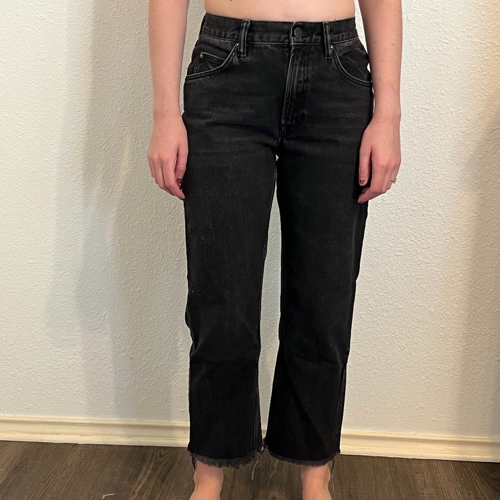 All Saints Straight Leg Jeans